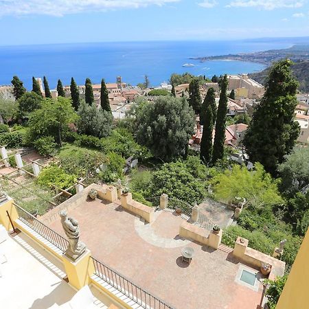 Casa Cuseni, Patrimonio Culturale Immateriale Unesco Taormina Exterior photo