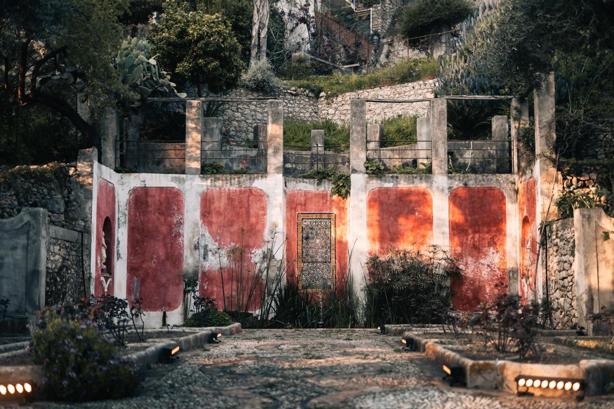 Casa Cuseni, Patrimonio Culturale Immateriale Unesco Taormina Exterior photo