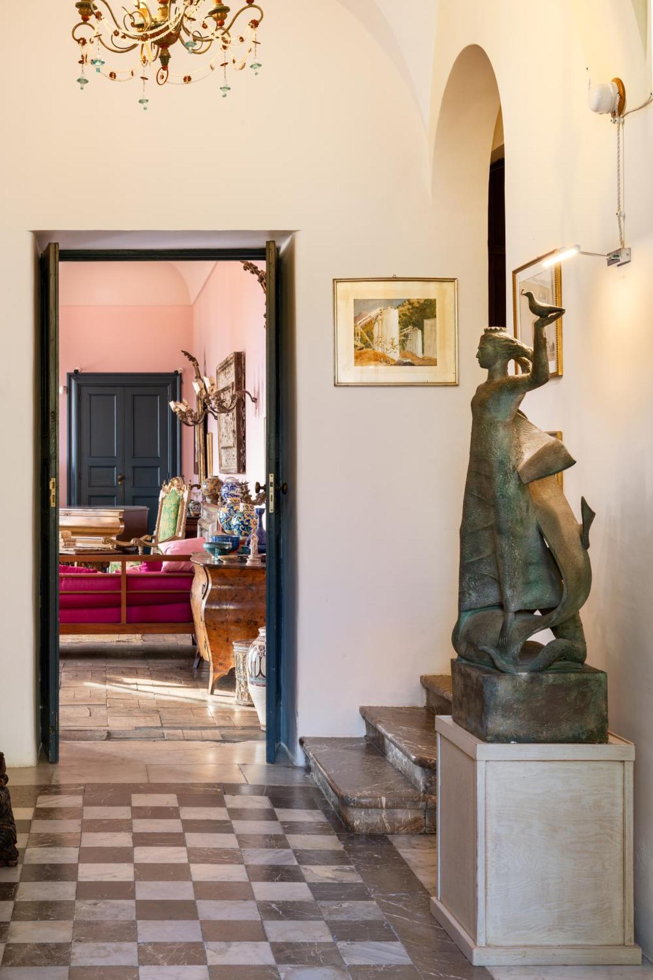 Casa Cuseni, Patrimonio Culturale Immateriale Unesco Taormina Exterior photo