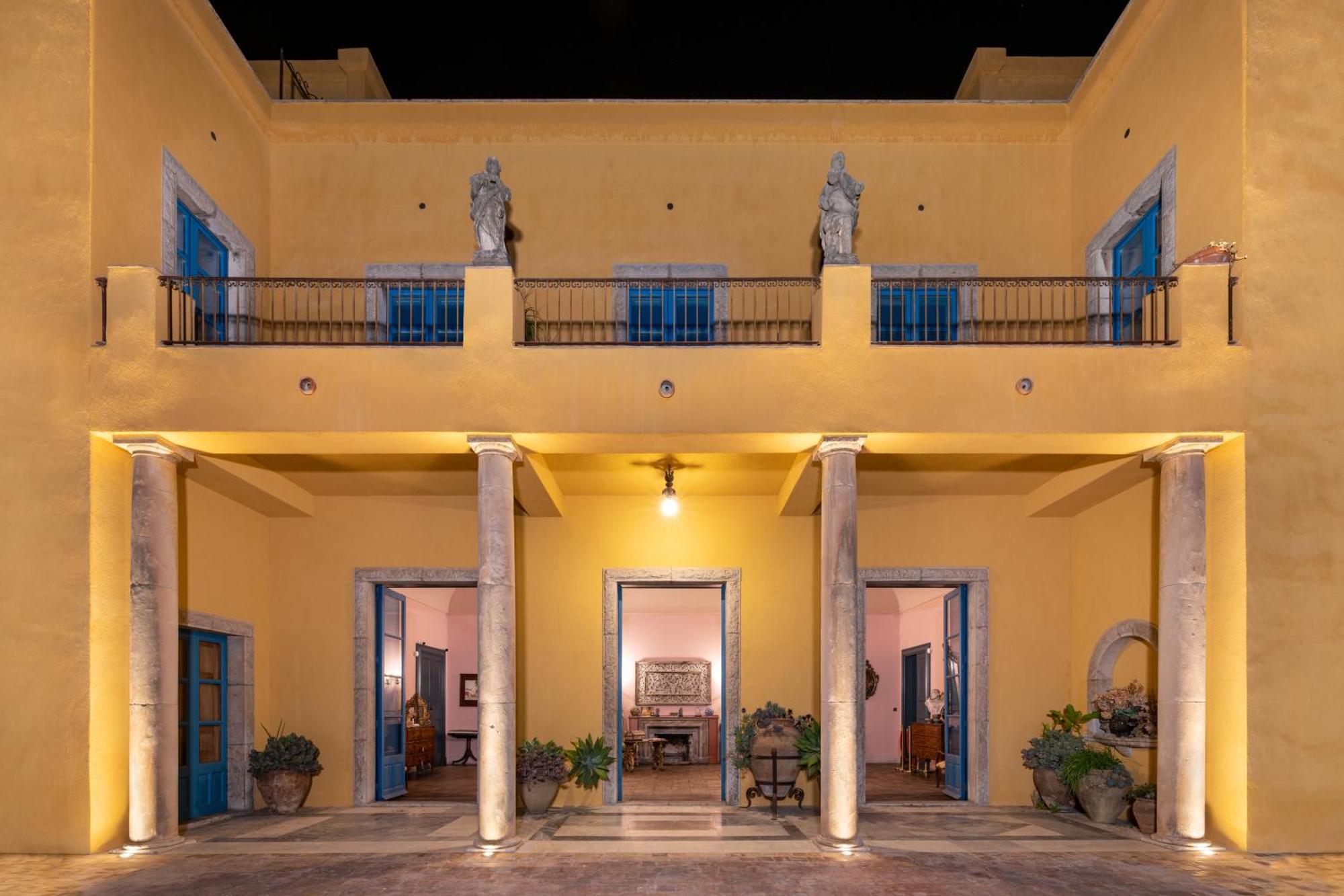 Casa Cuseni, Patrimonio Culturale Immateriale Unesco Taormina Exterior photo
